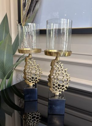 GOLD 2'Lİ MERCAN ŞAMDAN