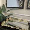 DİKDÖRTGEN GOLD KLASİK DESEN