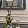 YAĞ YEŞİLİ DİFÜZOR KOKU ŞİŞESİ VE BAMBOO İNK ELEGANCE 500 ML KOKU