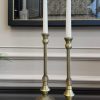 ESKİTME GOLD PİRİNÇ BAMBU ÇUBUK MUM SÖNDÜRÜCÜ