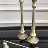 ESKİTME GOLD PİRİNÇ DEVETABANI MUM SÖNDÜRÜCÜ