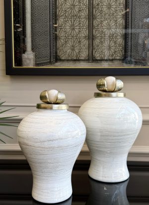 İTHAL GOLD DÖKÜM KAPAKLI İNCİLİ 2’Lİ KÜP