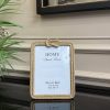 DÖKÜM GOLD HALAT ÇERÇEVE