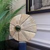 DÖKÜM GOLD DİSK OBJE