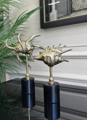 DÖKÜM GOLD 2’Lİ DENİZ KABUĞU