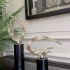 DÖKÜM GOLD 2’Lİ  DALGA OBJE