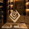 TRAVERTEN VİZYON DECOR OBJE