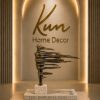 ESKİTME GOLD DÖKÜM TRAVERTEN KAİDELİ RÜZGAR KADIN OBJE